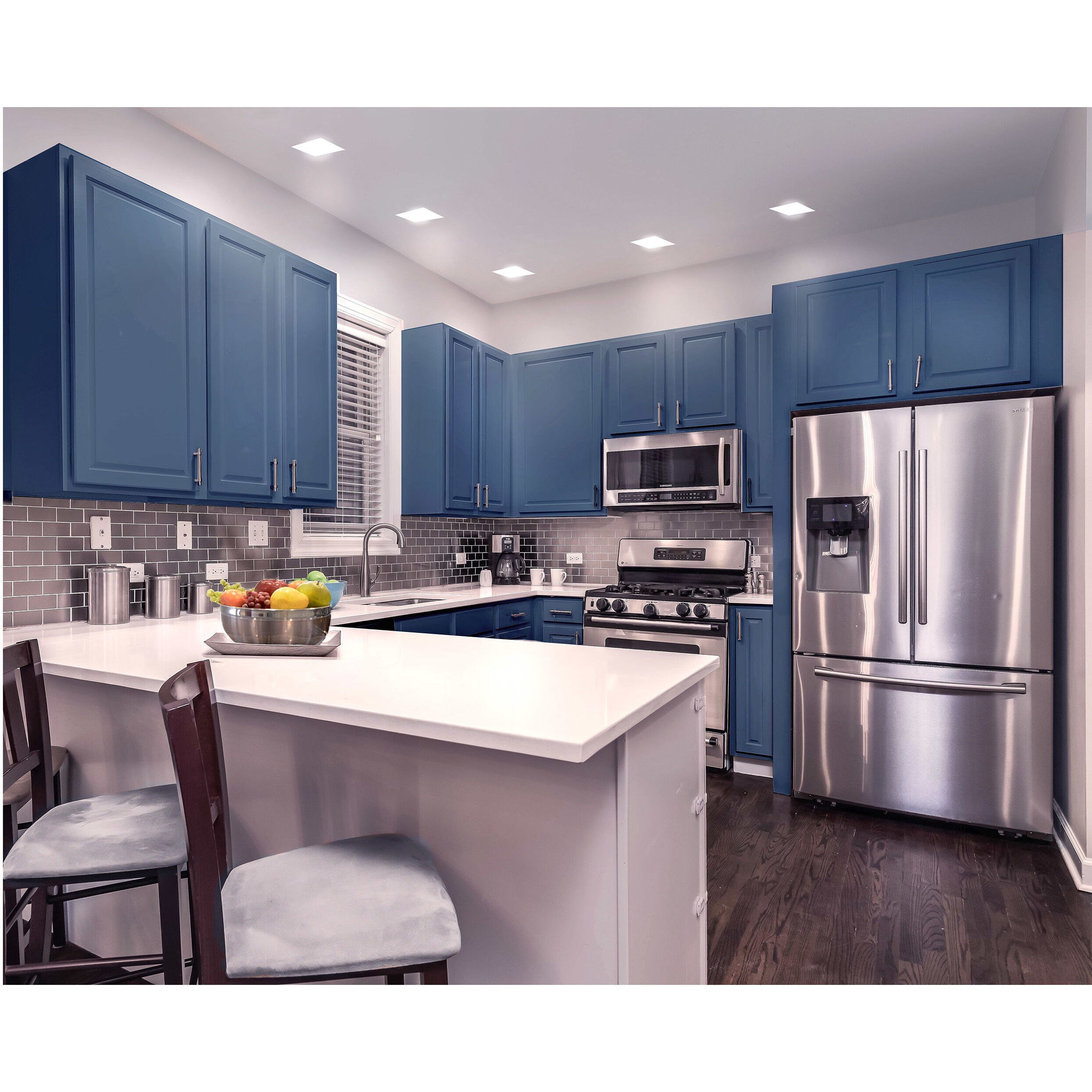 ColorQuick Integrated LED White Retrofit