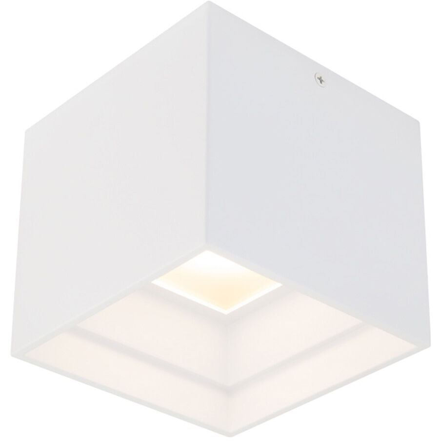 Downtown 1 Light 5.00 inch Flush Mount