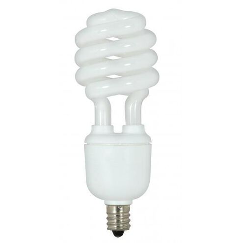 Lumos Compact Fluorescent T2 Candelabra E12 13 watt 120V 5000K Light Bulb