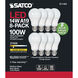 Lumos LED Medium 14 watt 120 2700K Type A, Type A