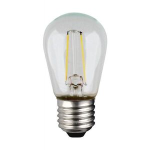 Edgewood LED E26/S14 2700K LED String Light Replacement Bulb