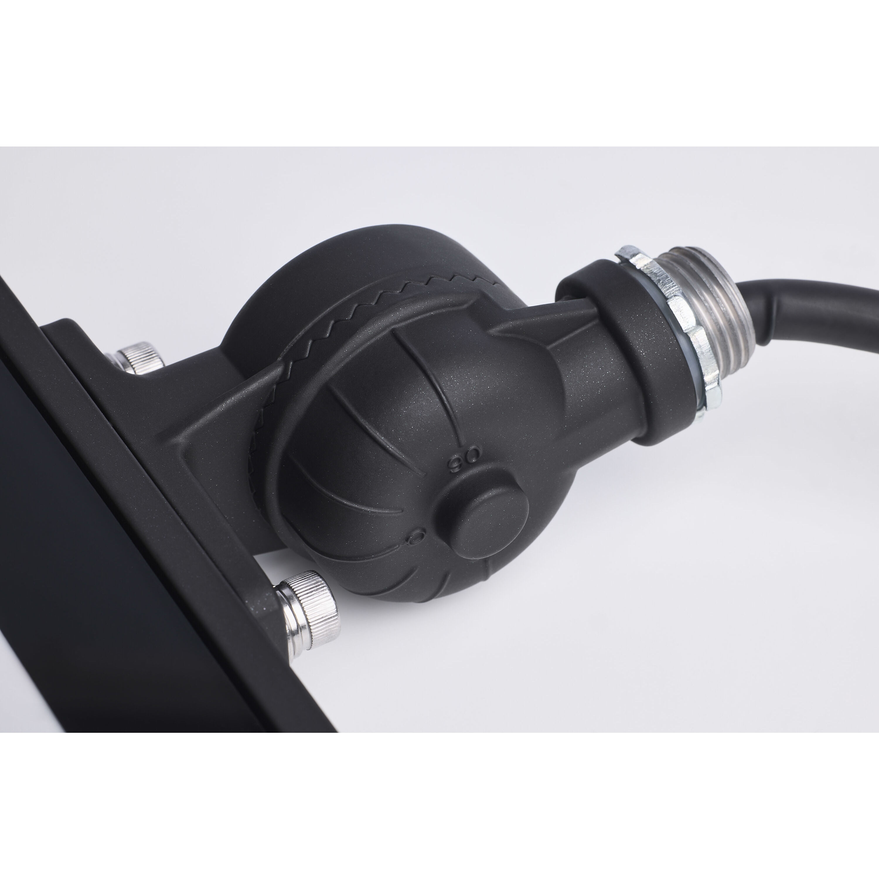 Lumos LED 8.19 inch Bronze Flood Light