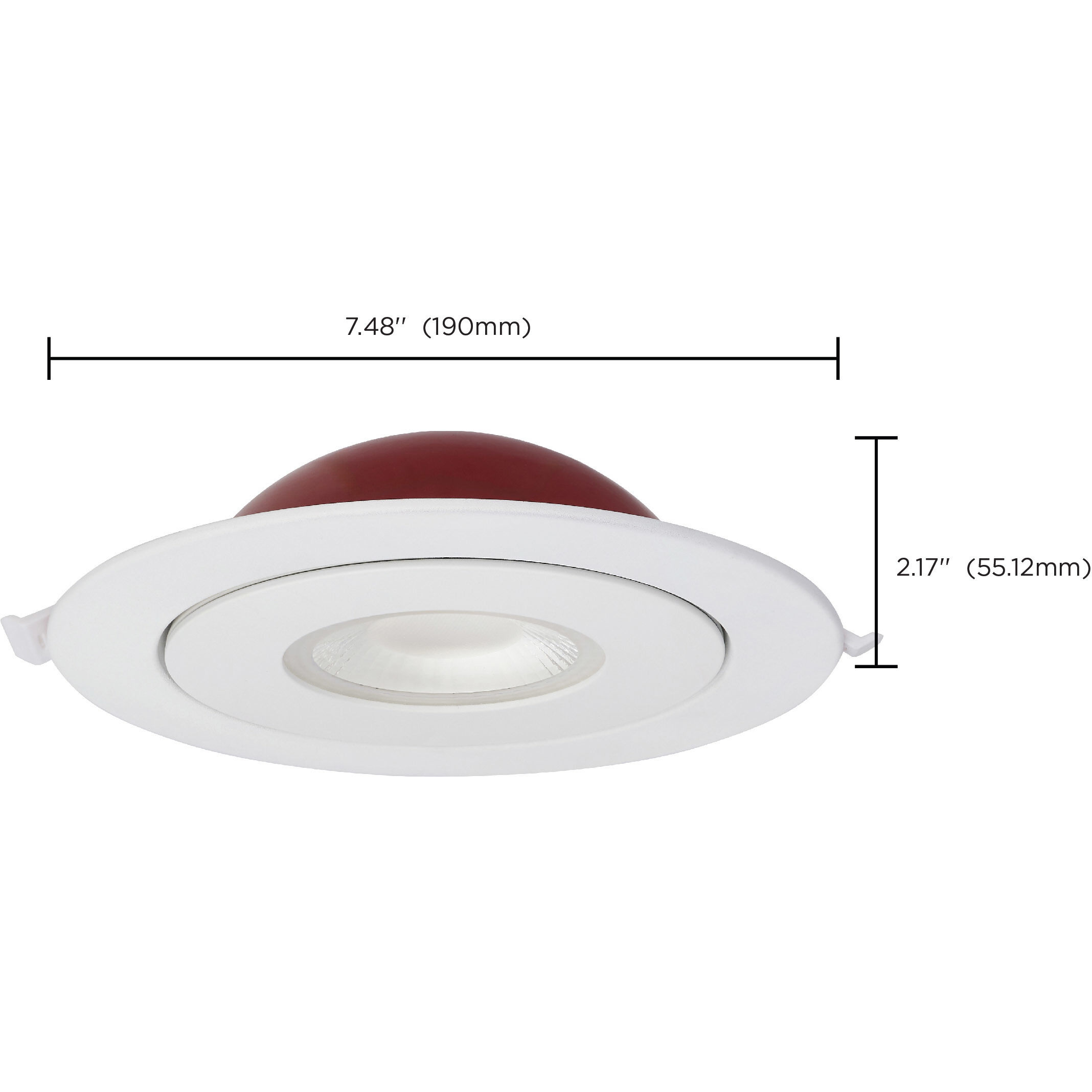 ColorQuick White Direct Wire