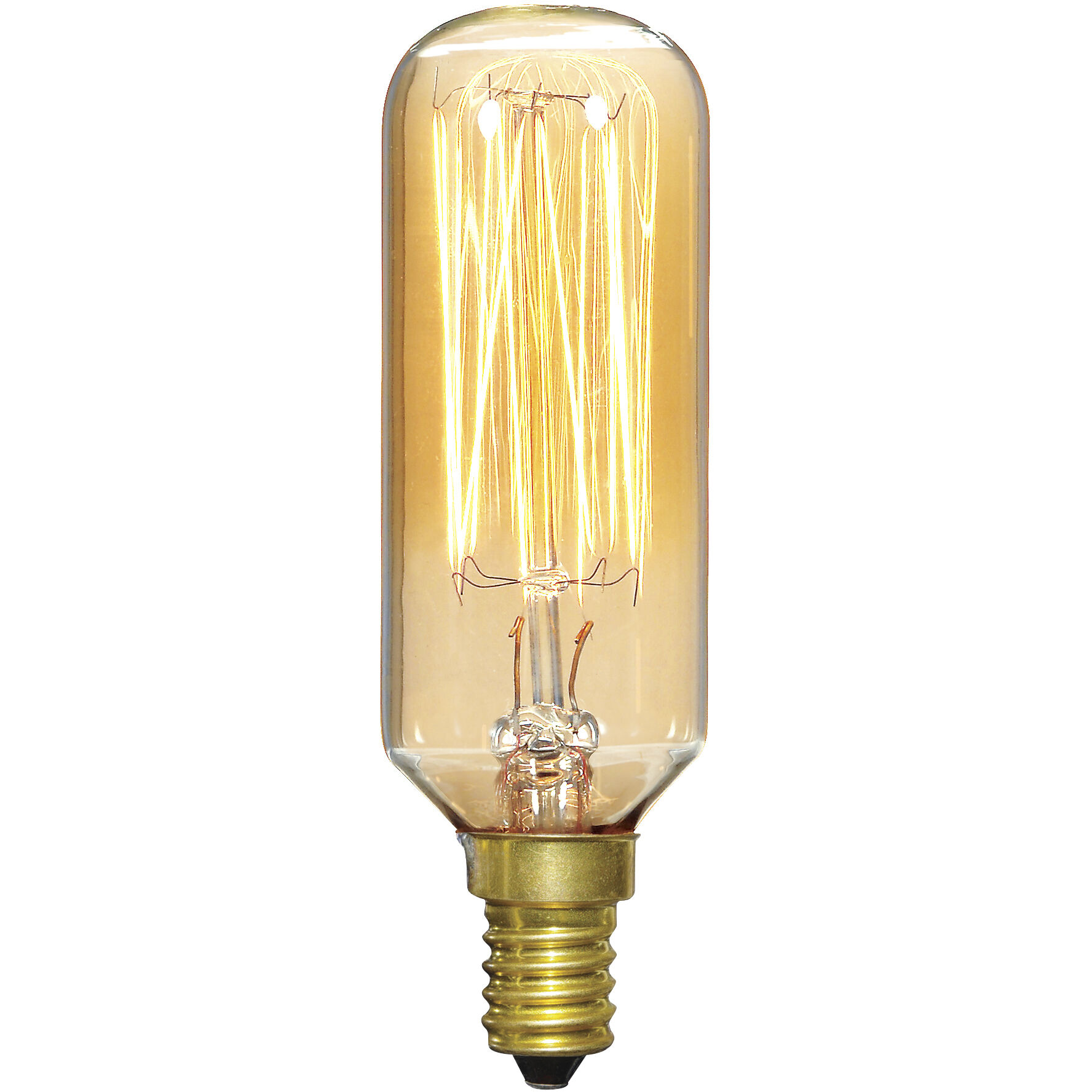 Lumos Incandescent T9 Candelabra E12 40 watt 120V Light Bulb