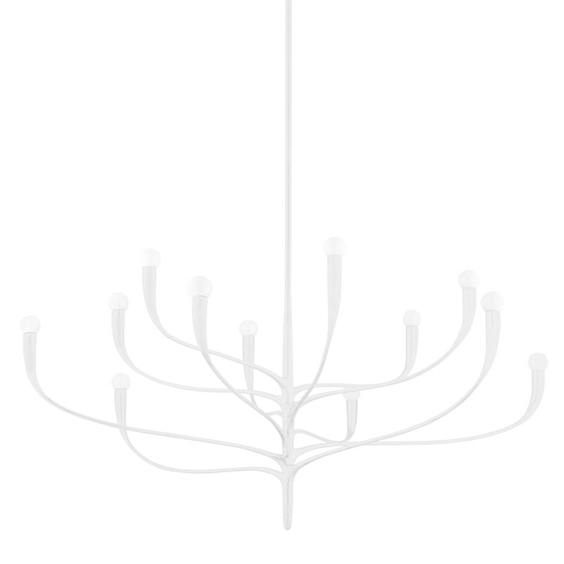 Labra 12 Light 52.25 inch Chandelier