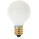 Lumos Incandescent G8 Candelabra E12 10 watt 120V 2700K Light Bulb