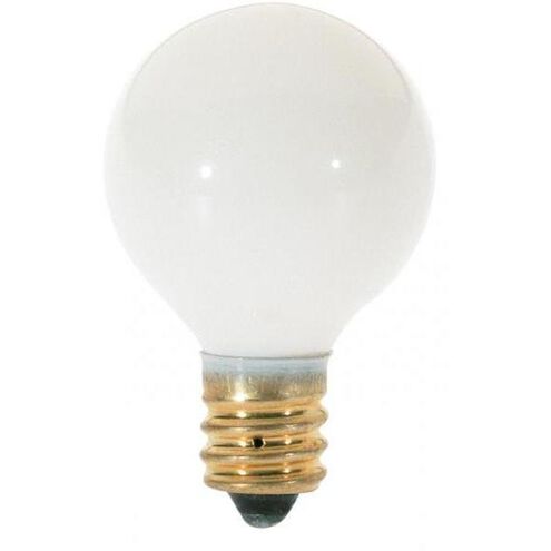 Lumos Incandescent G8 Candelabra E12 10 watt 120V 2700K Light Bulb