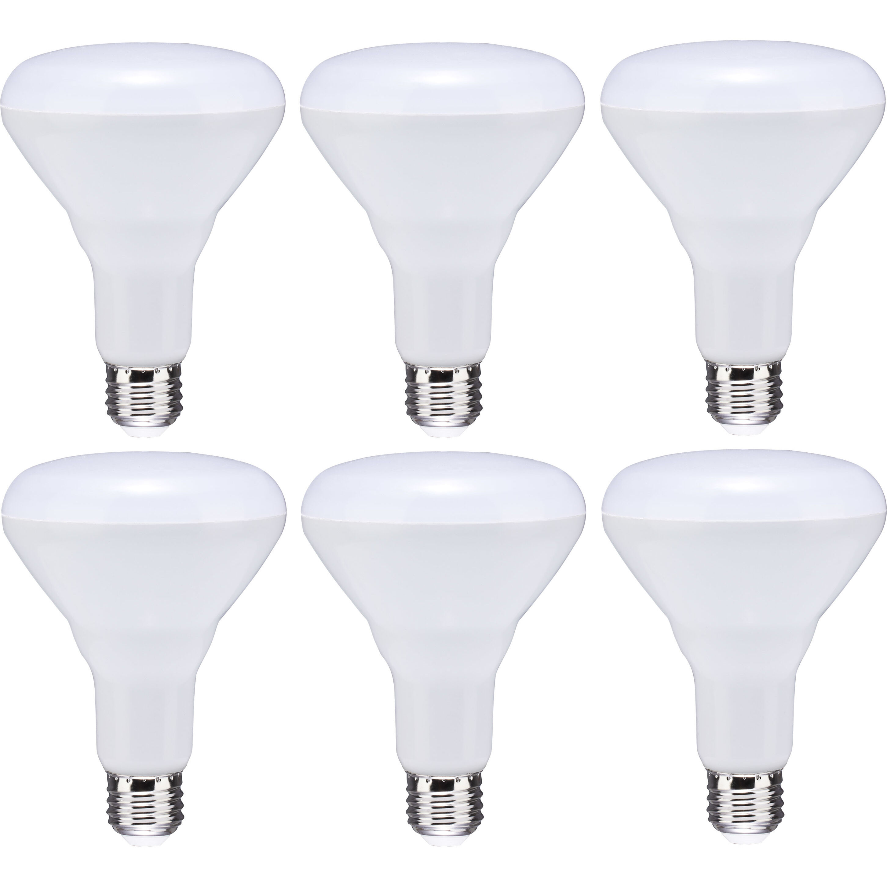 Lumos LED Medium 8.50 watt 5000K LED Bulb