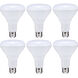 Lumos LED Medium 8.50 watt 5000K LED Bulb