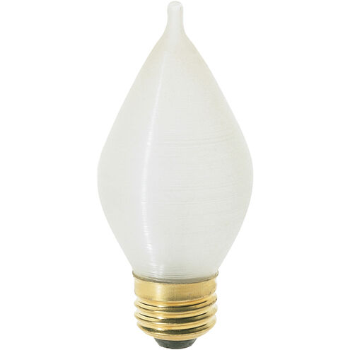 Lumos Incandescent C15 Medium E26 40 watt 120V 2700K Light Bulb