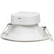 Edgewood LED Module White Recessed