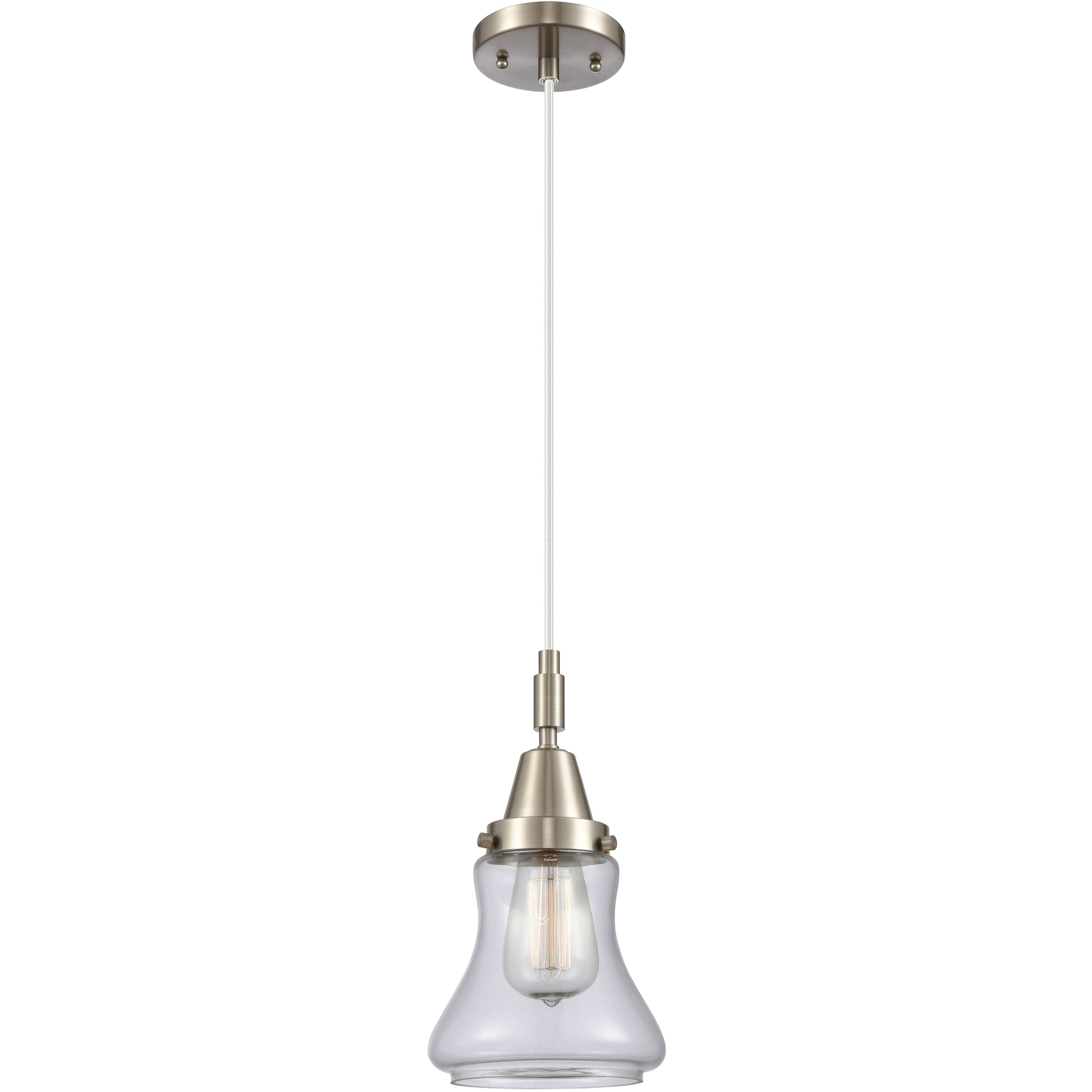 Bellmont 1 Light 6.50 inch Mini Pendant