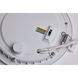 ColorQuick;PowerQuick Integrated LED White Recessed