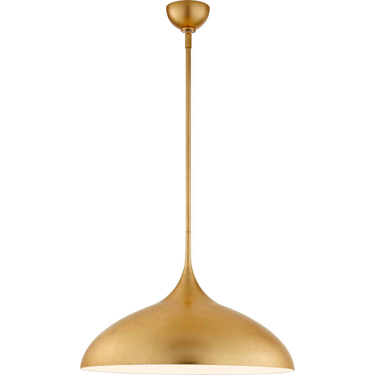 AERIN Agnes 1 Light 21.00 inch Pendant