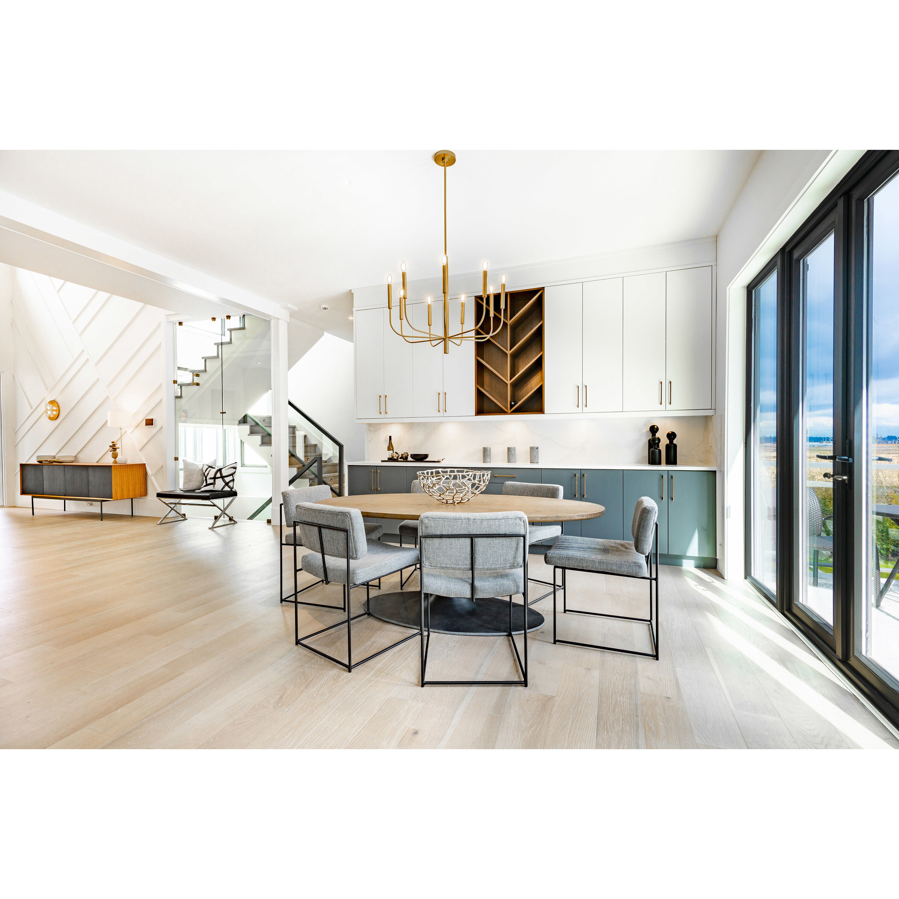 Lumos LED Candelabra Candelabra 4.00 watt 2700K LED Filament