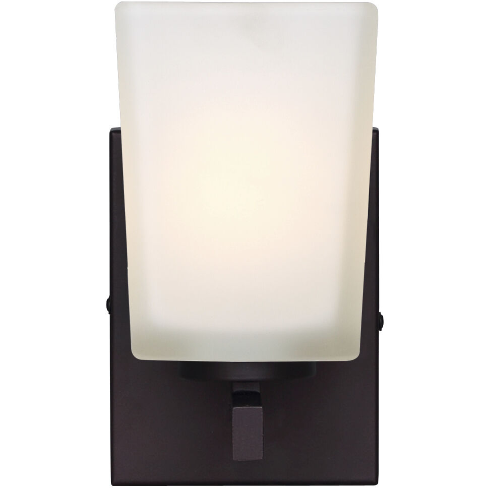 Hartley 1 Light 6.00 inch Bathroom Vanity Light