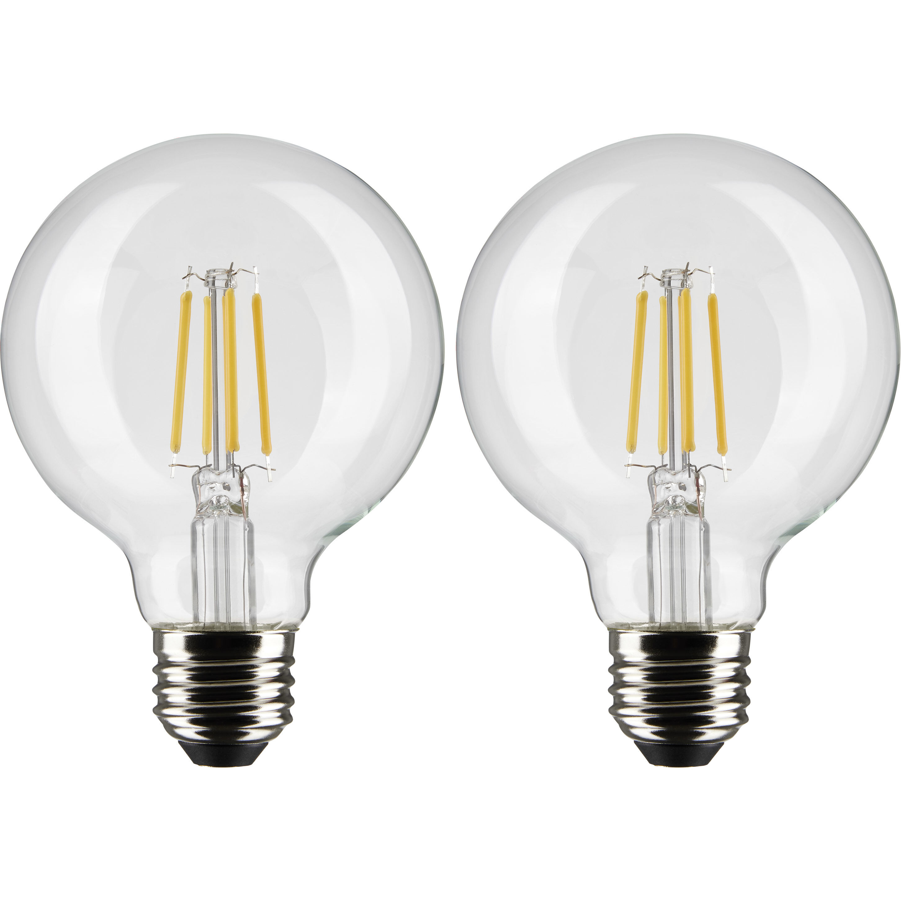 Lumos LED Medium Medium 4.50 watt 2700K LED Filament