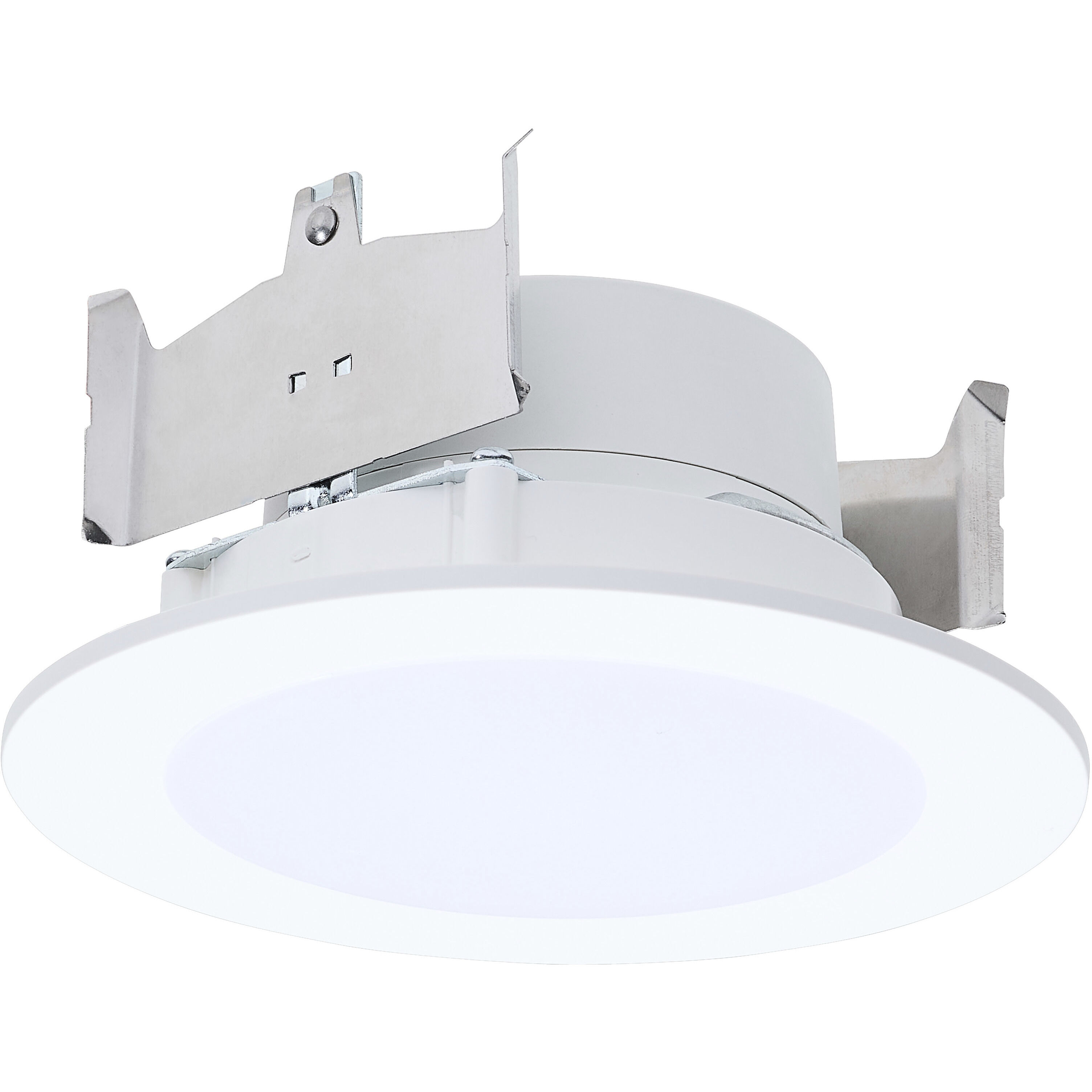 ColorQuick LED Matte White Recessed, Retrofits