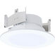ColorQuick LED Matte White Recessed, Retrofits