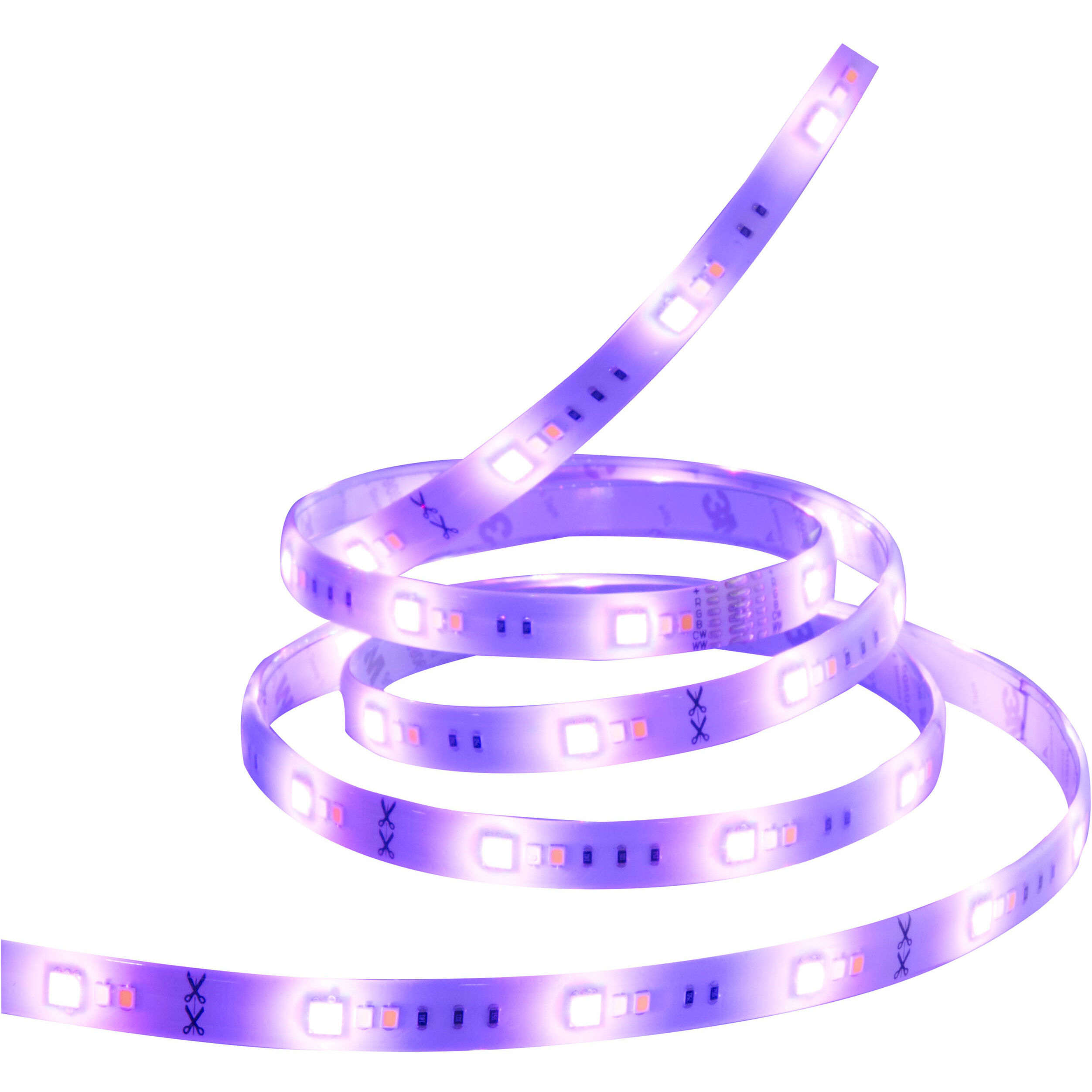 Starfish White 3000K 3ft Tape Light 