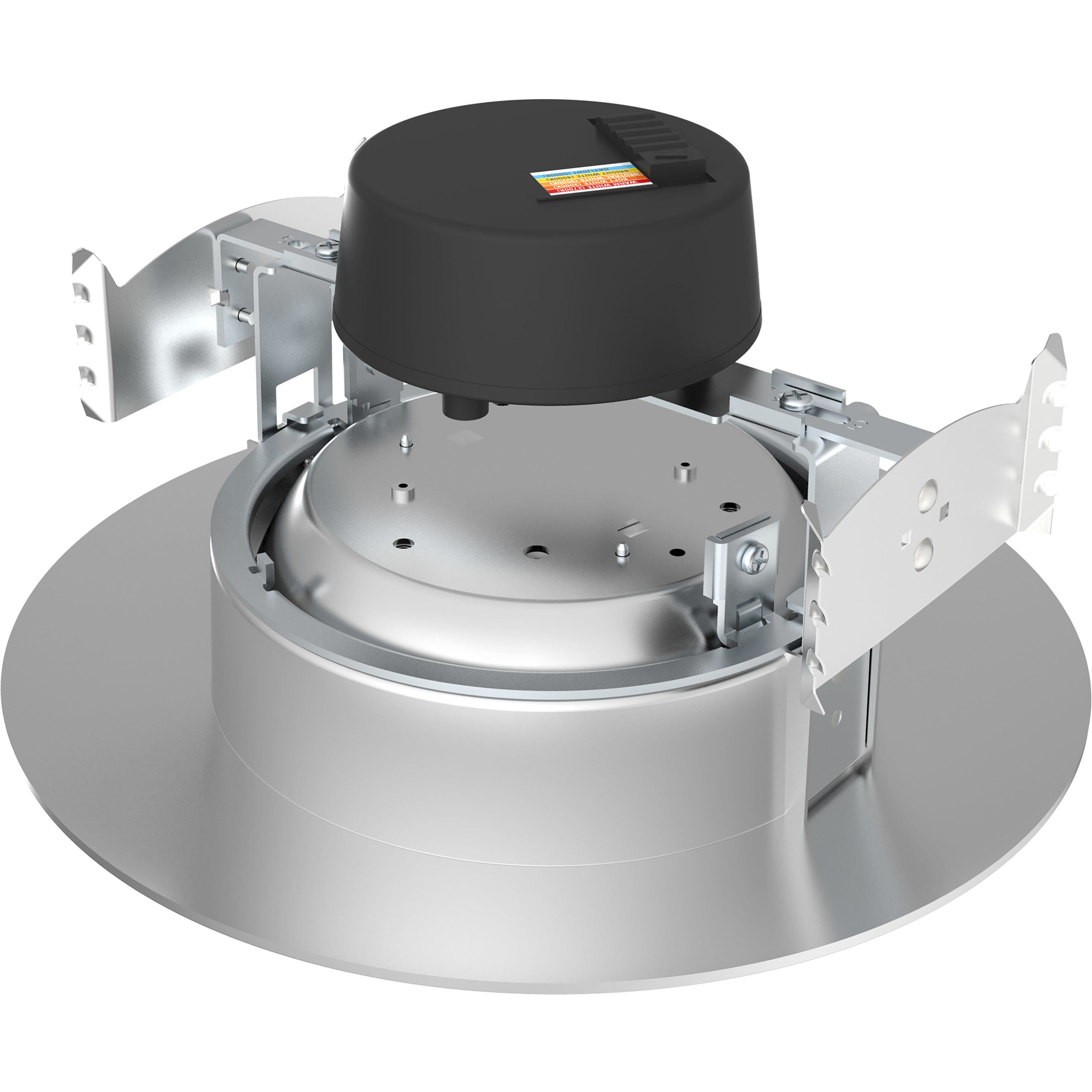 Edgewood Integrated Brushed Nickel Recessed, Retrofits