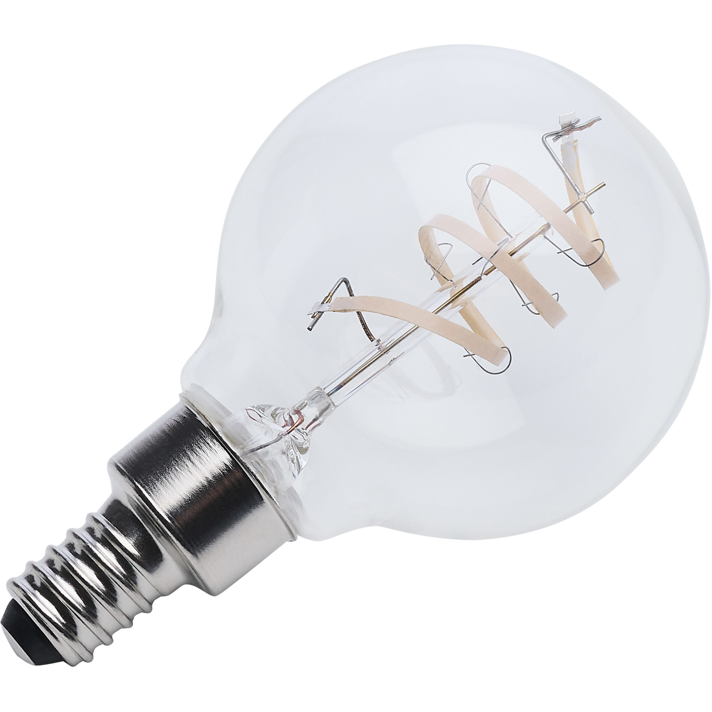 Reminiscent E12 LED Filament