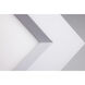 Starfish Intergrated LED White Direct Wire Recessed