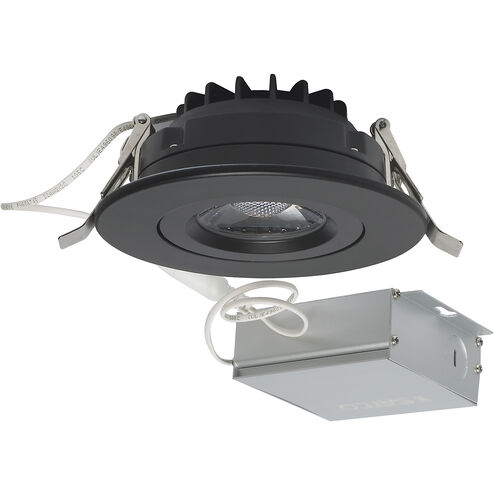 Heartland Black Recessed