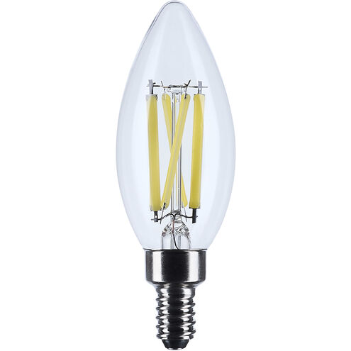 Lumos LED E12 Candelabra 8 watt 3500K LED Filament