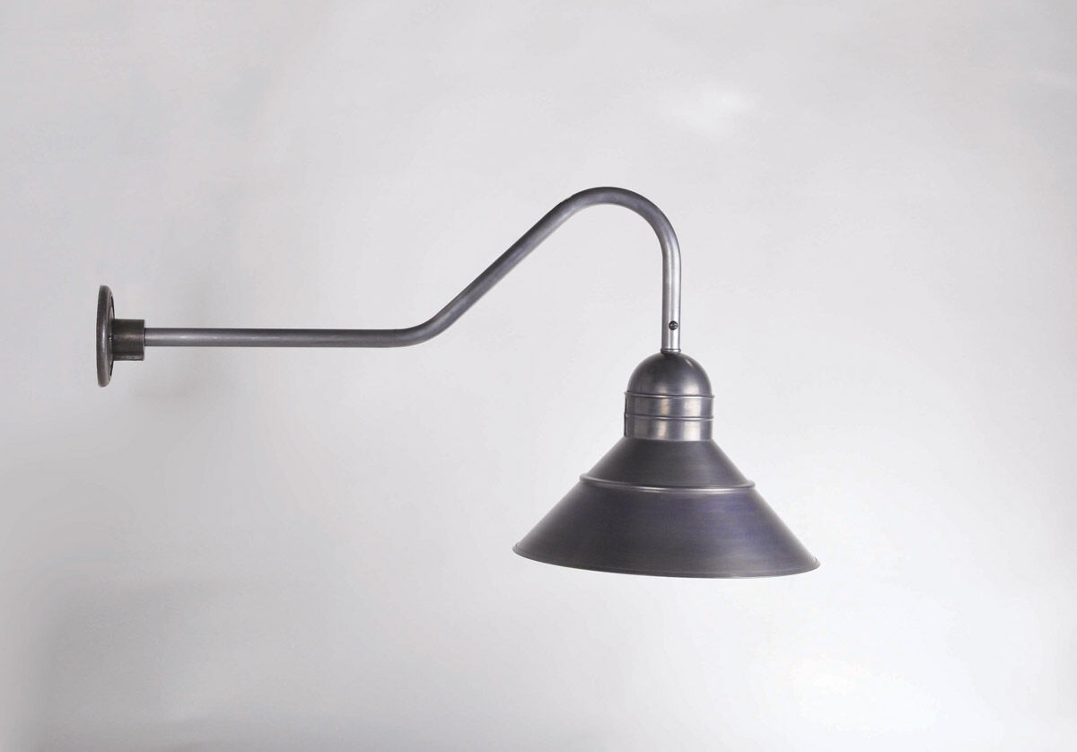 Barn 1 Light 14.00 inch Outdoor Wall Light