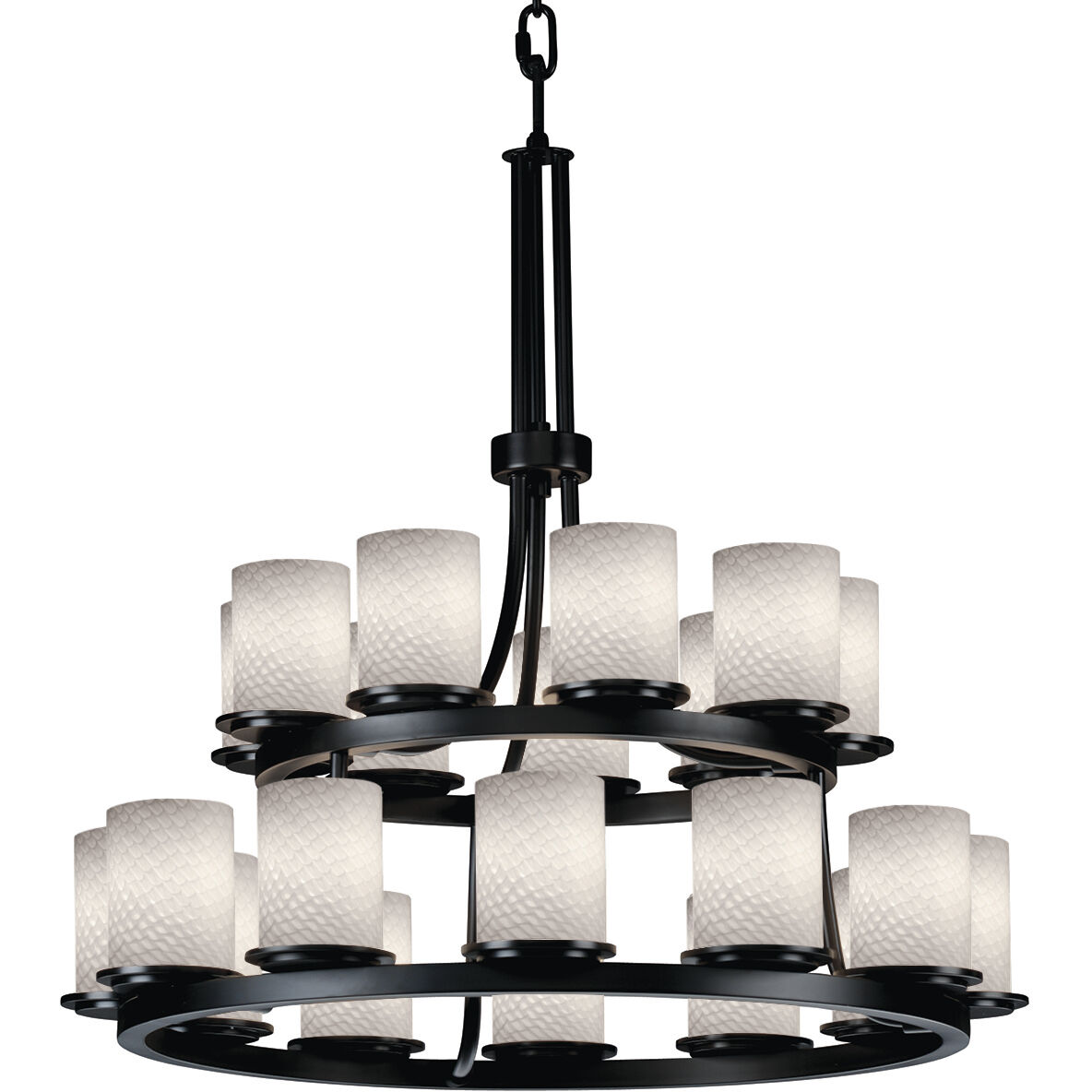Fusion 21 Light 33.00 inch Chandelier