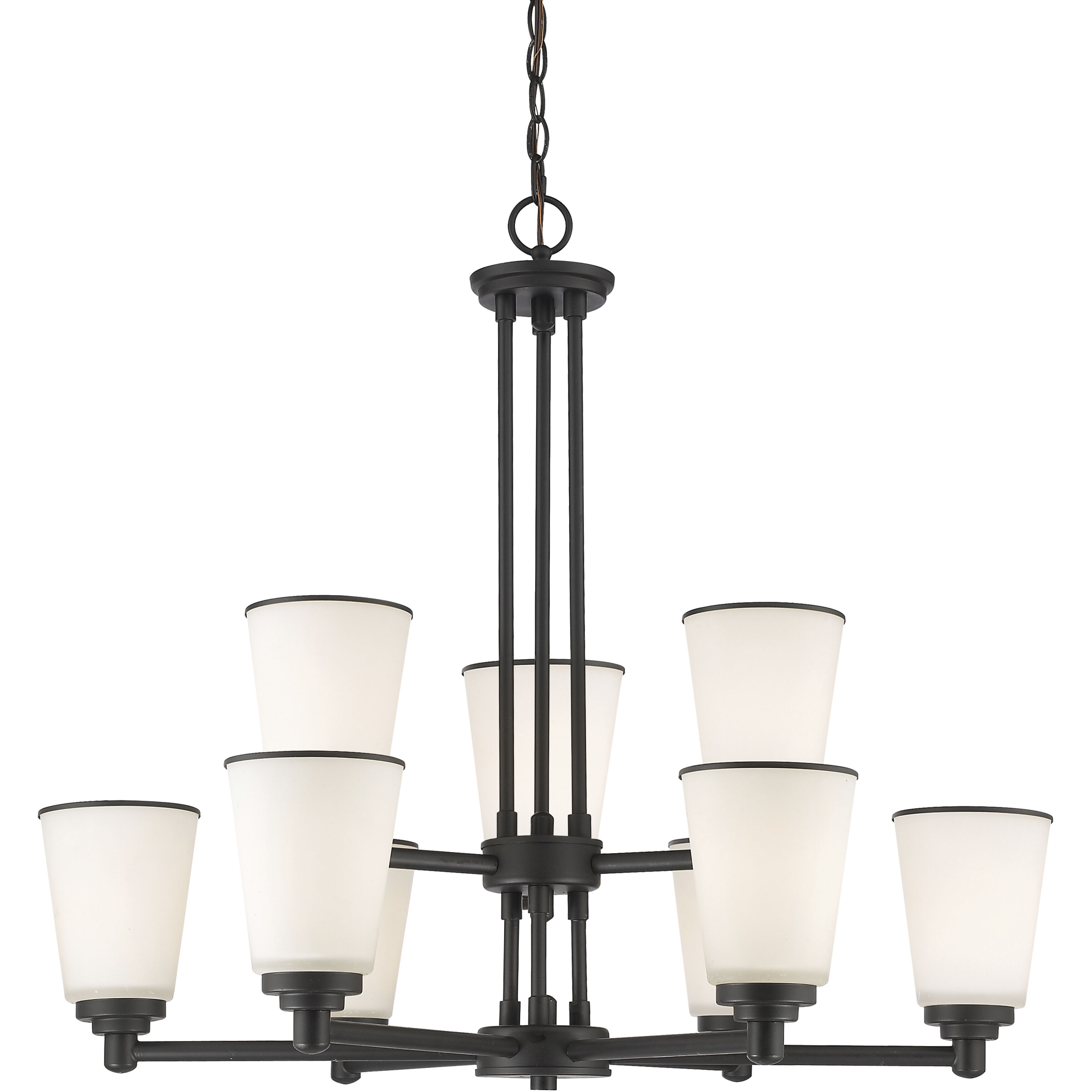 Jarra 9 Light 30.00 inch Chandelier