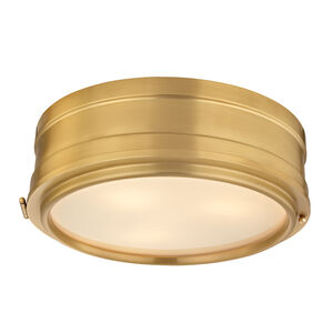 Rye 3 Light 14.00 inch Flush Mount