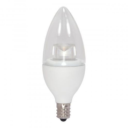 Lumos LED B11 Candelabra E12 4.5 watt 120V 2700K Light Bulb