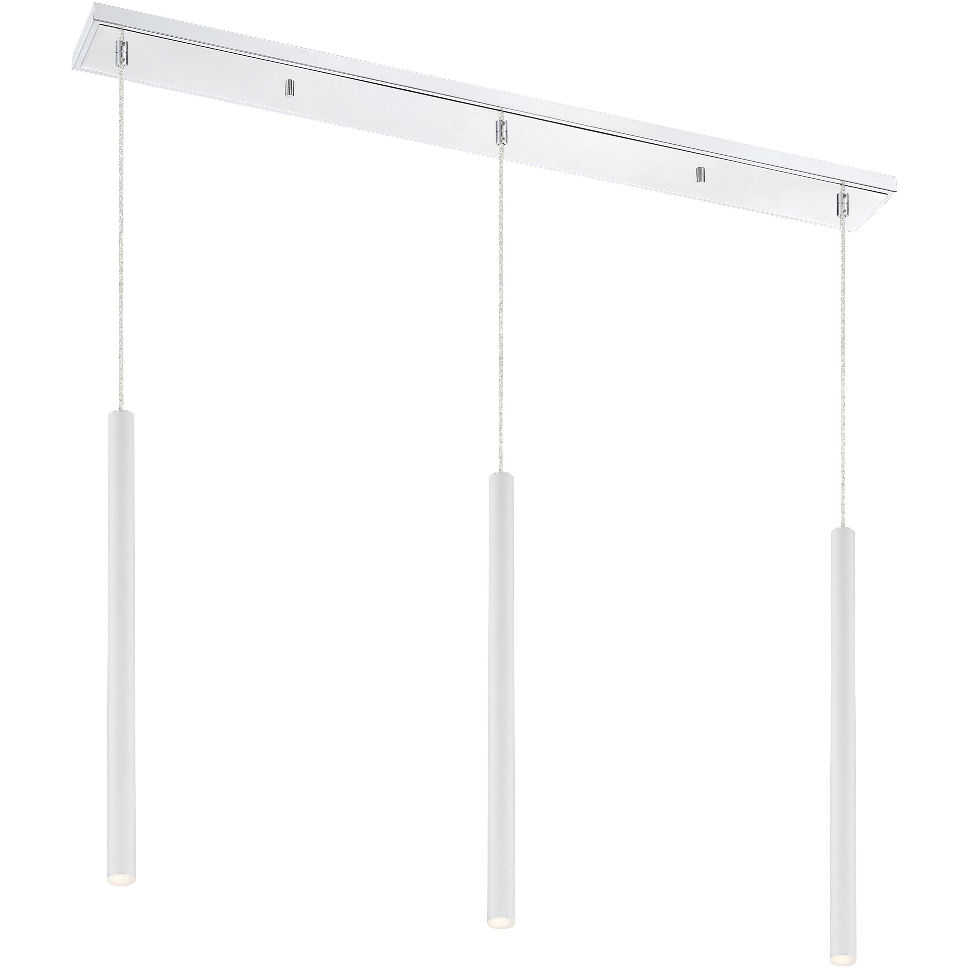 Forest 3 Light 4.50 inch Island Light