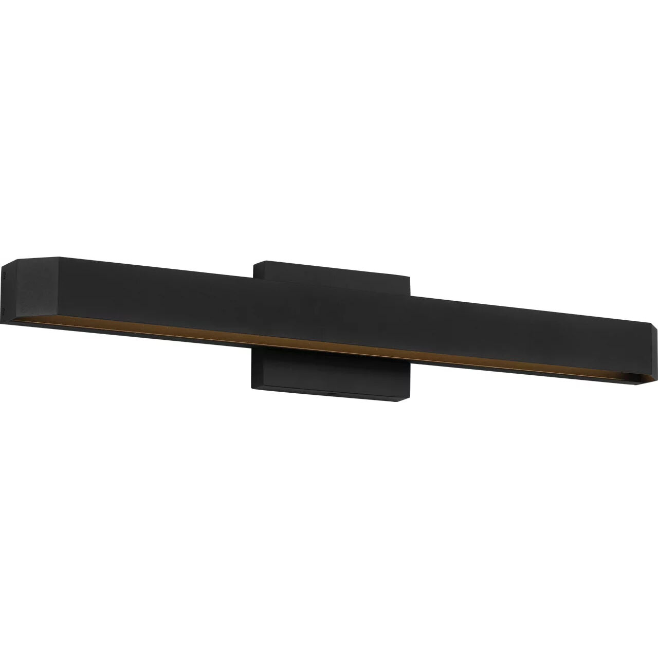 Lakemont LED 4.5 inch Textured Black Outdoor Wall Lantern