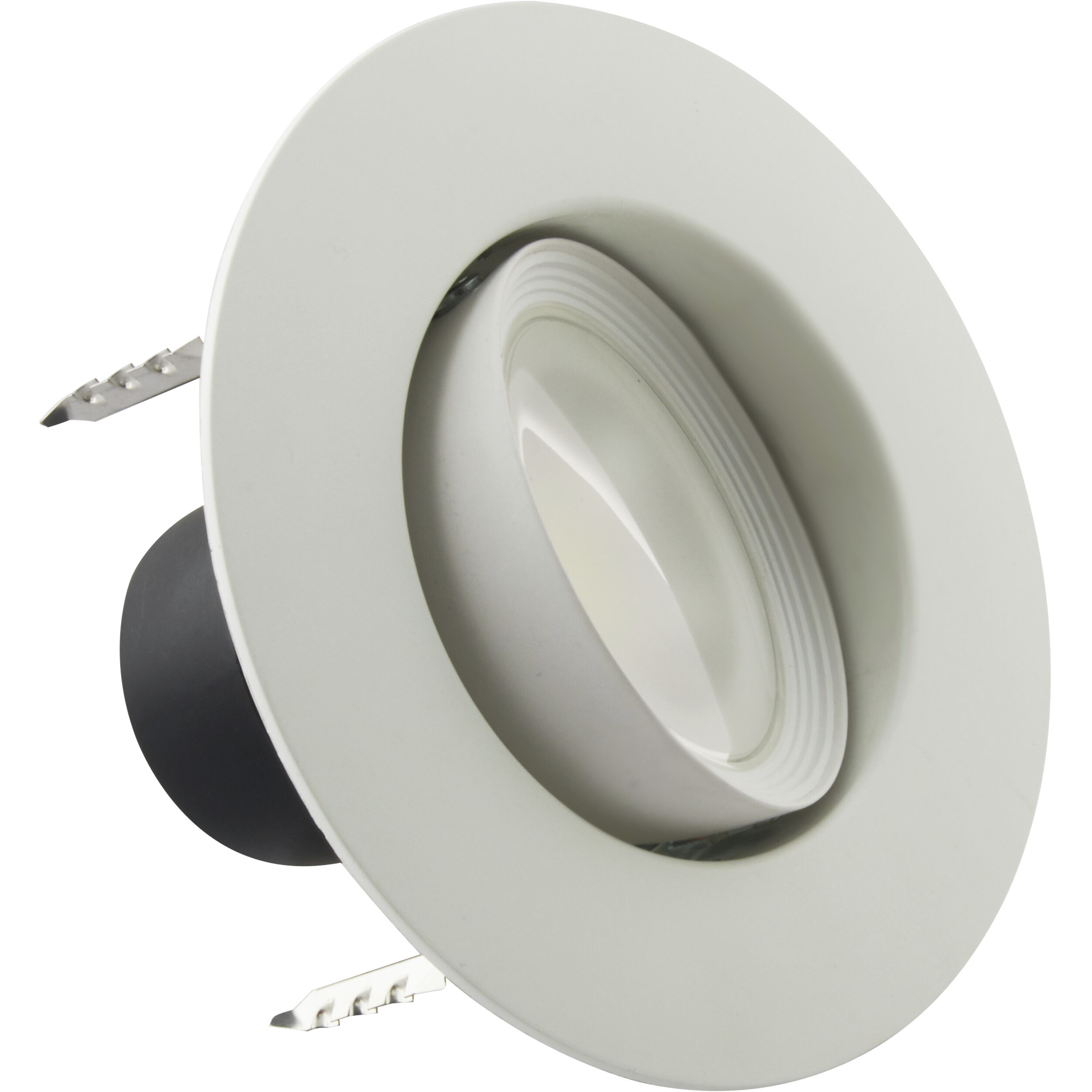Edgewood Integrated LED White Recessed