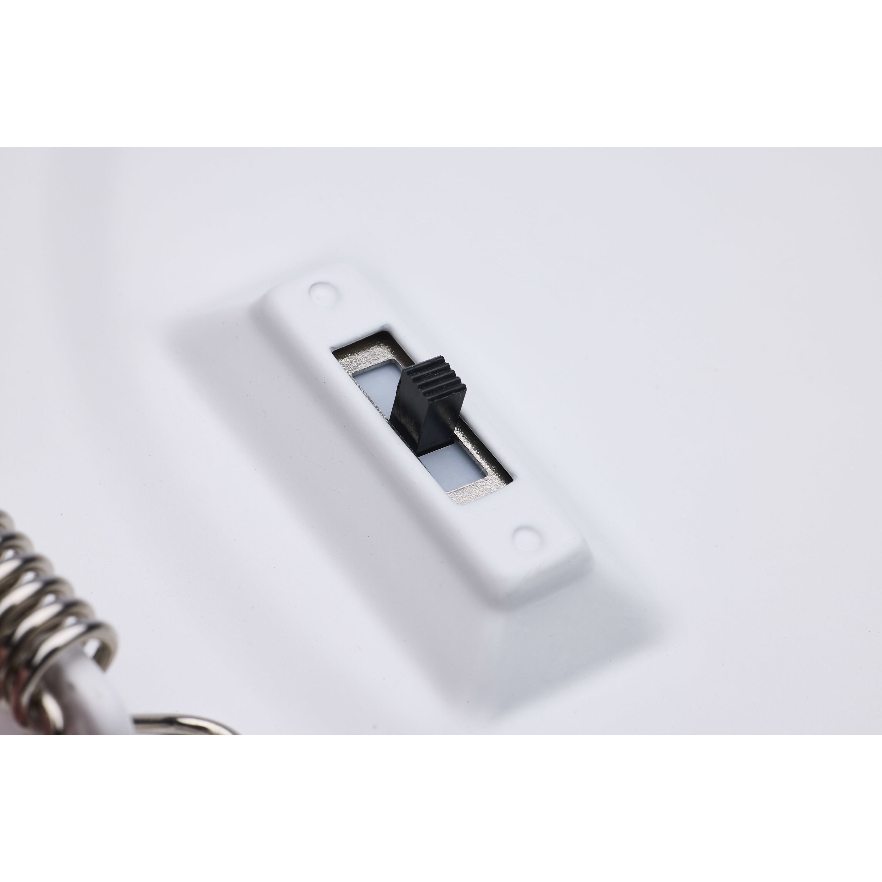 ColorQuick 6.77 inch White Direct Wire Downlight Ceiling Light