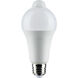 Lumos LED A19 Medium 12 watt 120 5000K Light Bulb, Type A