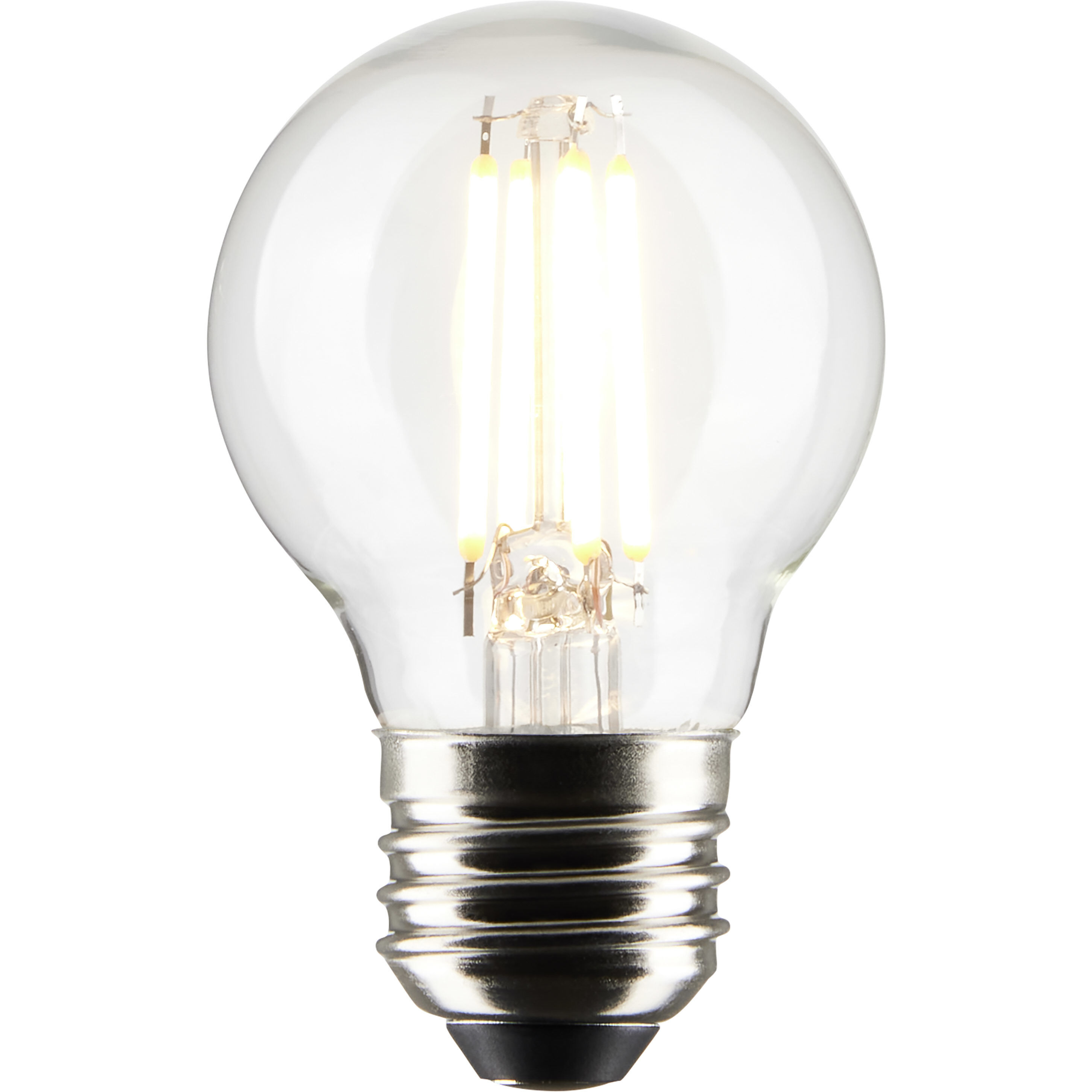 Lumos LED Medium 4 watt 120 2700K LED Filament, LED Filament