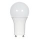 Lumos LED A19 GU24 GU24 11 watt 120V 4000K Light Bulb, Type A