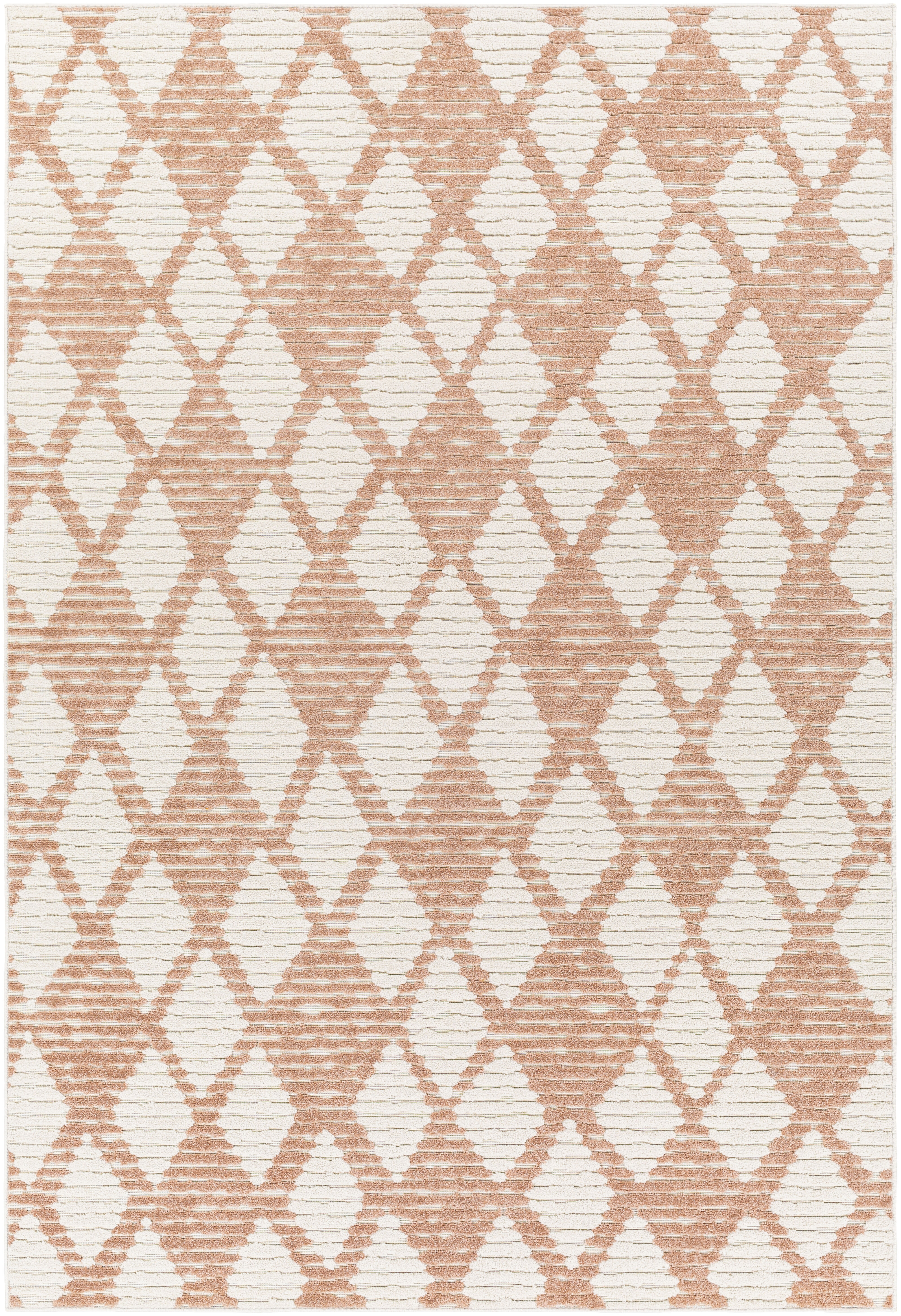 Greenwich 35 X 24 inch Light Grey Outdoor Rug, Rectangle