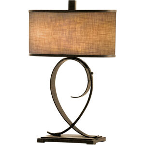 Rodeo Drive 2 Light 22.00 inch Floor Lamp