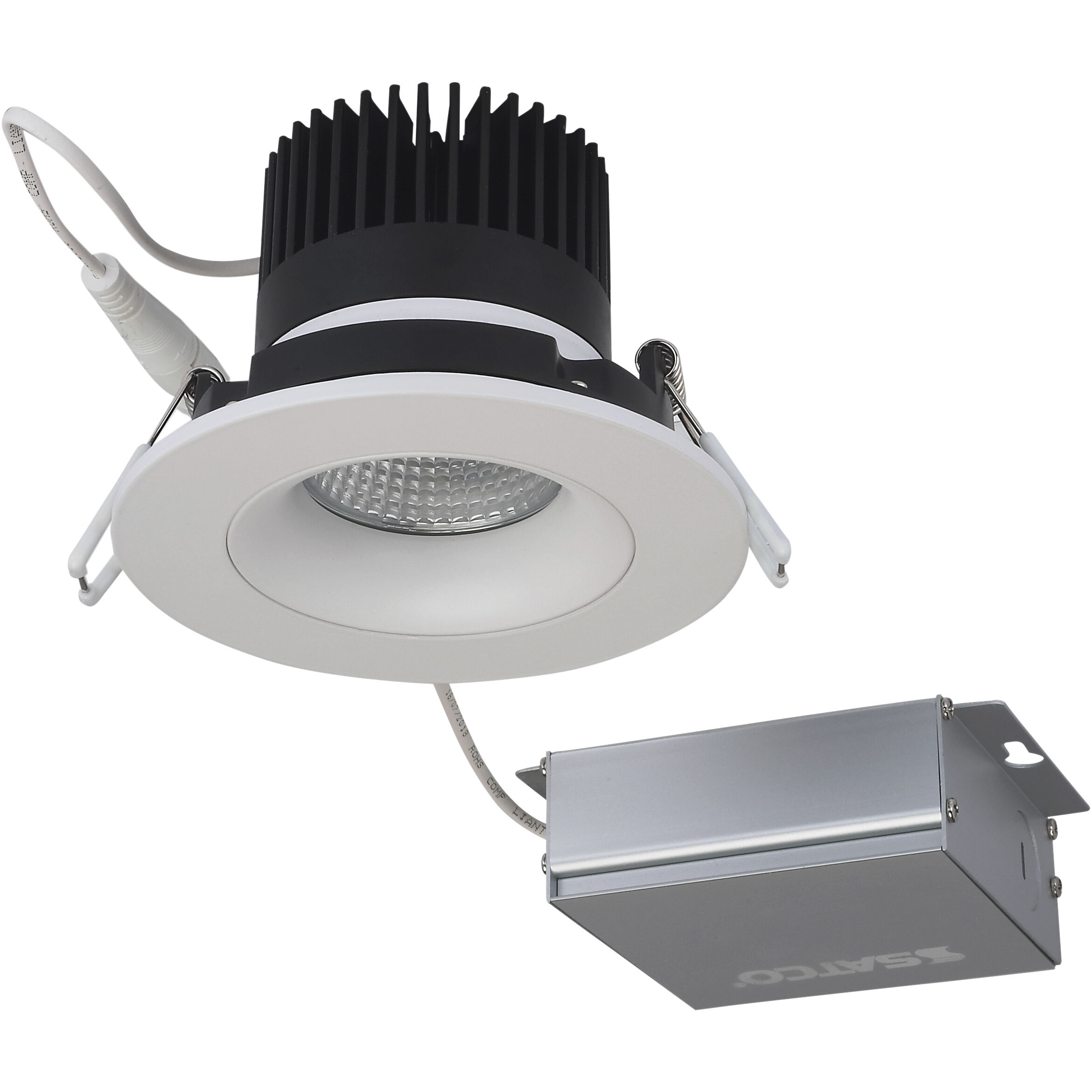 Heartland White Recessed