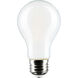 Lumos LED Medium 8 watt 120 3000K LED Filament, LED Filament