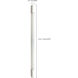 Lumos LED Medium Bi Pin 22.00 watt 4000K Light Bulb