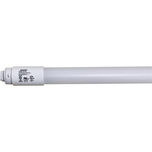 Lumos LED Recessed Double Contact HO/VHO T8 18 watt 120-277 4000K/5000K/6500K Light Bulb, LED T8