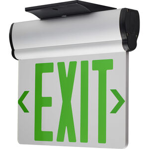 Edgewood Clear Exit Sign