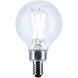Lumos LED E12 Candelabra 5.5 watt 5000K LED Filament