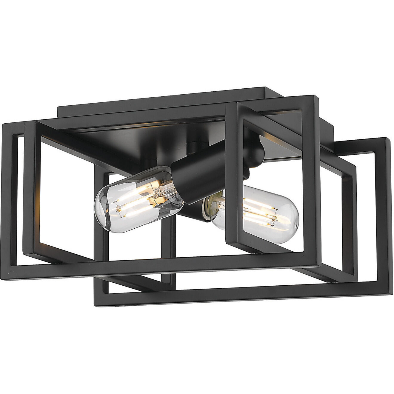 Tribeca 2 Light 11.50 inch Flush Mount